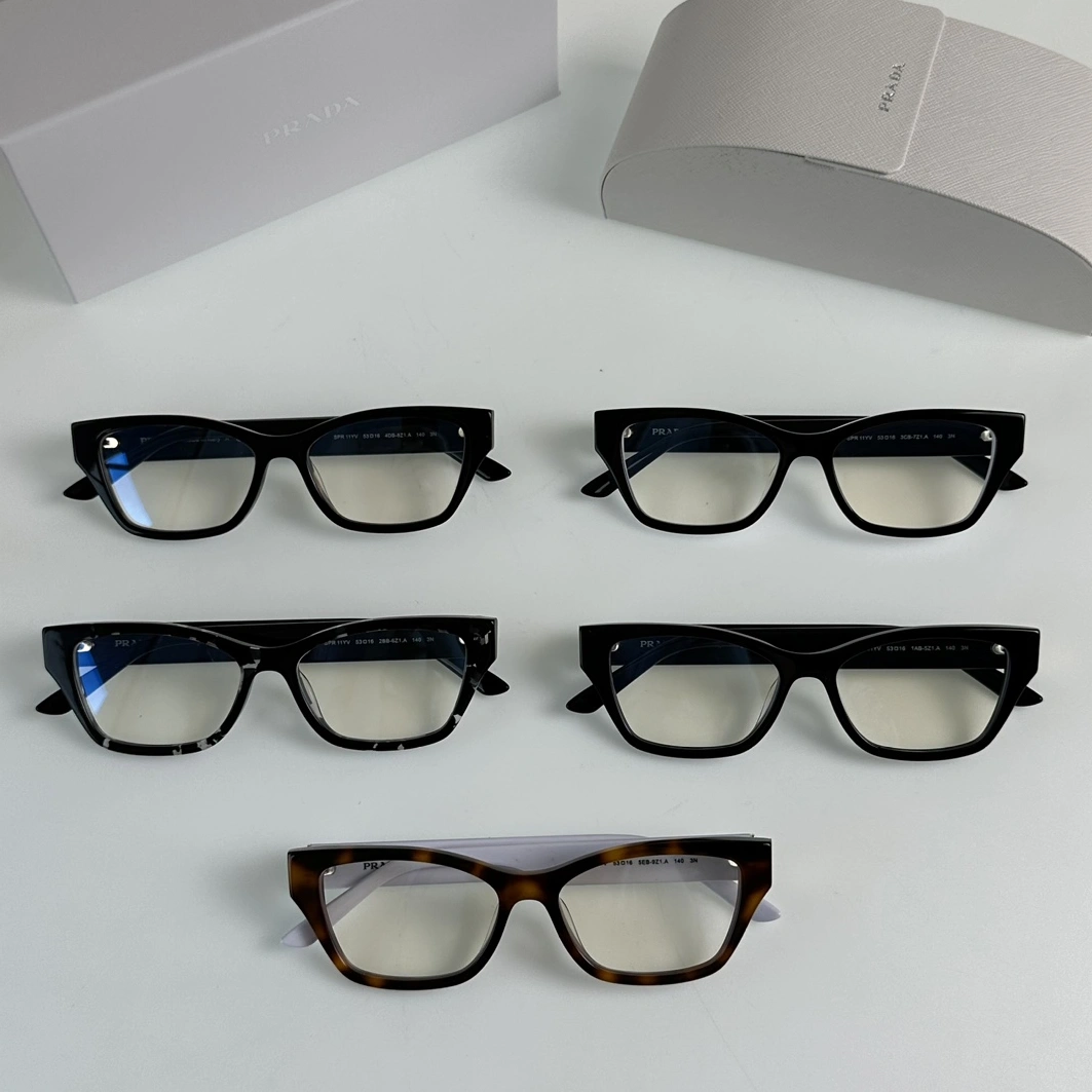 Prada Goggles Sleek 5331