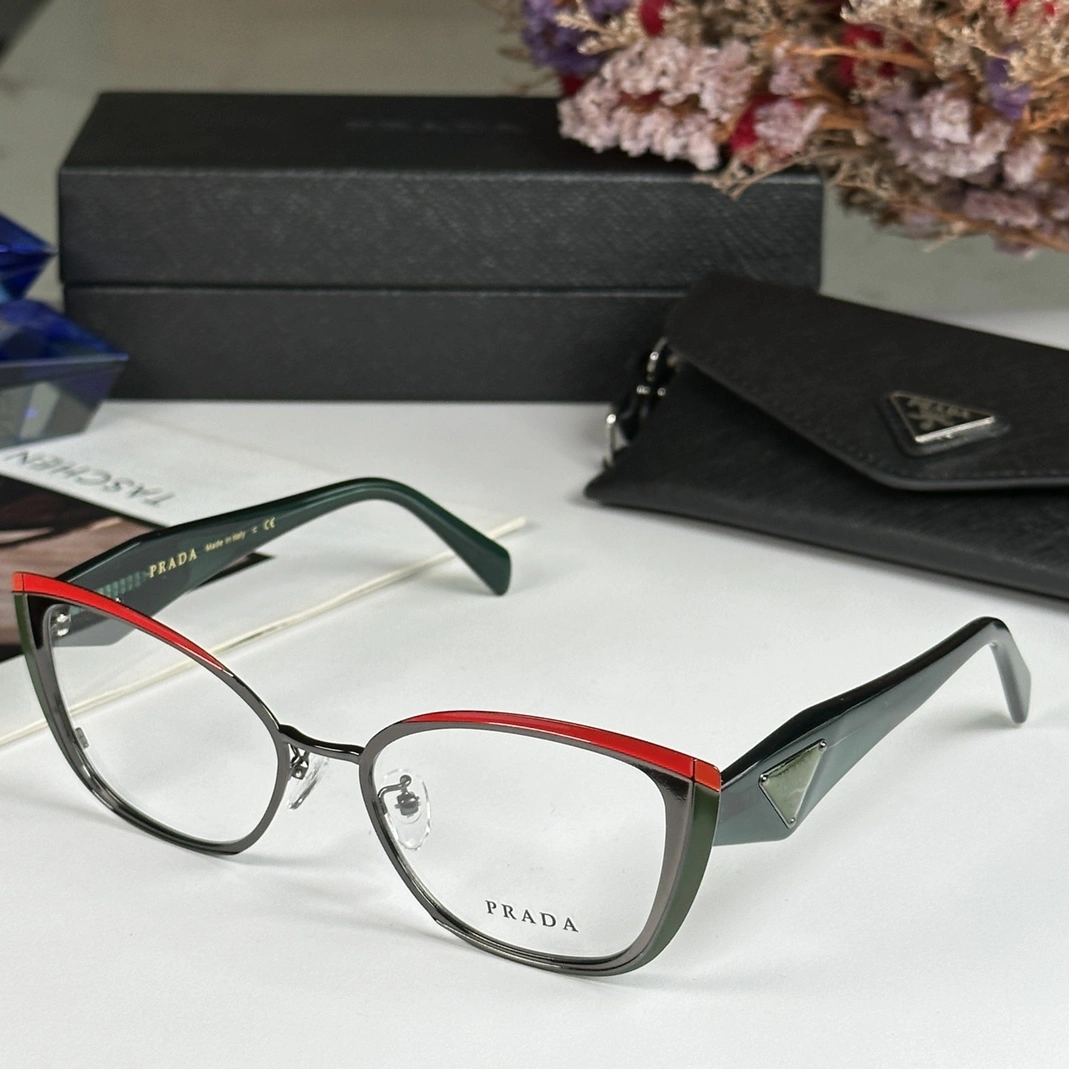 Prada Goggles Sleek 7645
