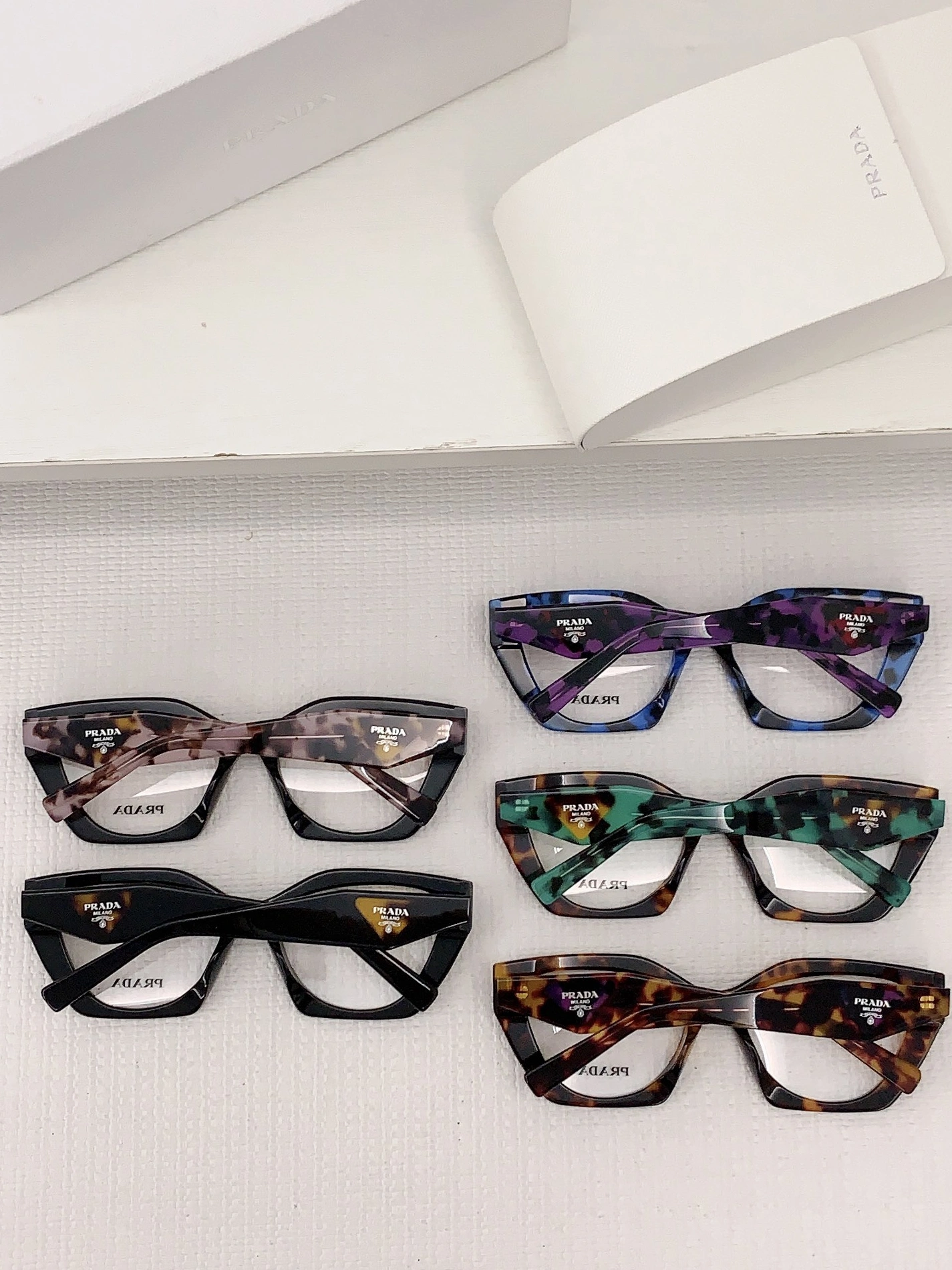 Prada Goggles Sleek 9429