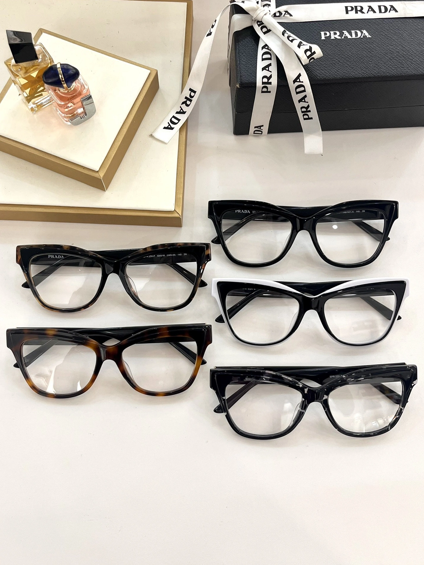 Prada Goggles Soft 7087