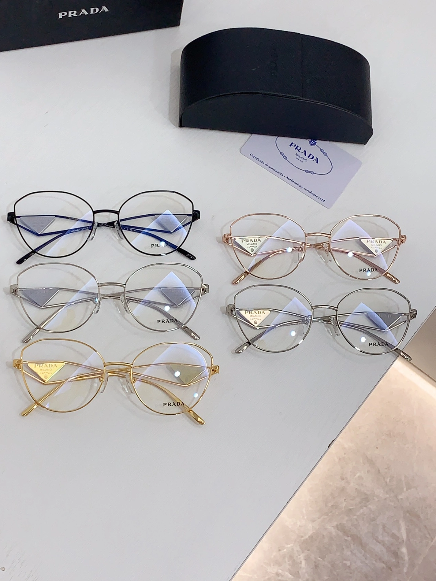 Prada Goggles Soft 9179