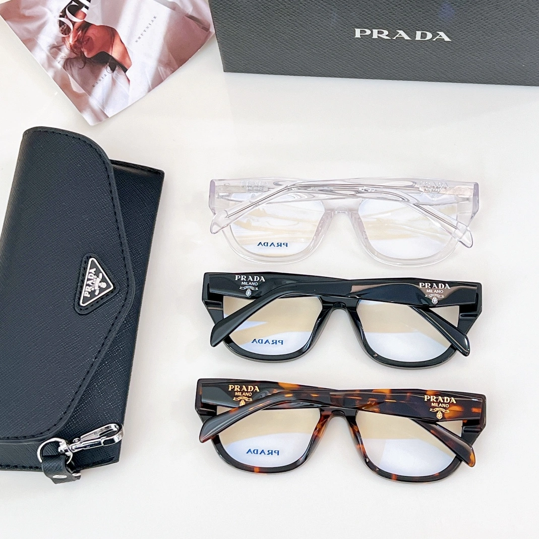 Prada Goggles Sophisticated 7029