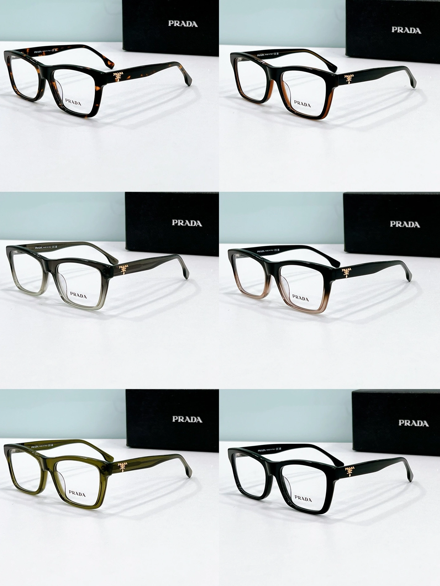 Prada Goggles WellDesigned 1146
