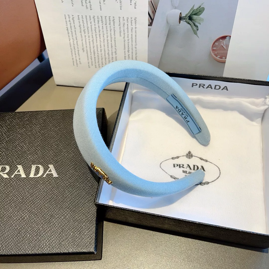 Prada Headband For Women BestValue 1566