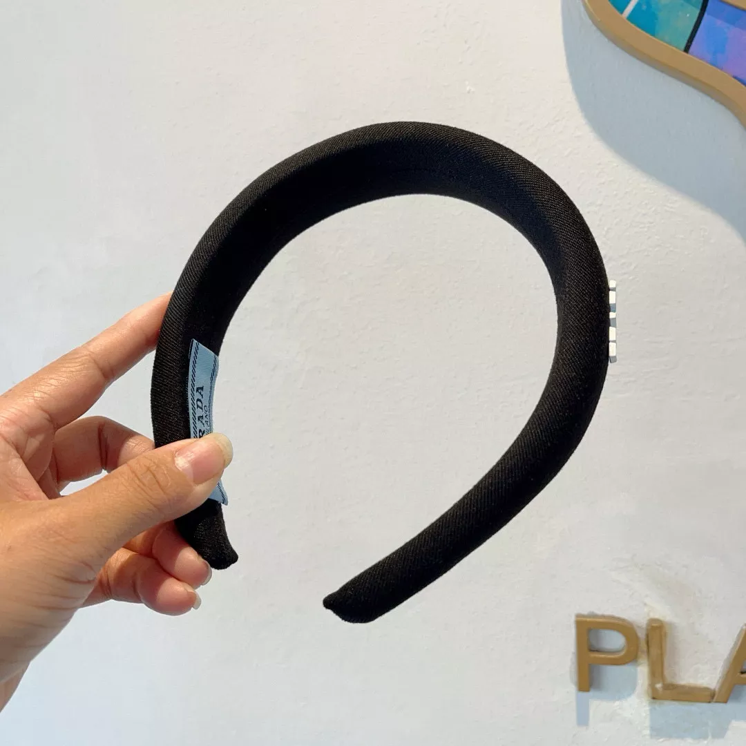 Prada Headband For Women Durable 251