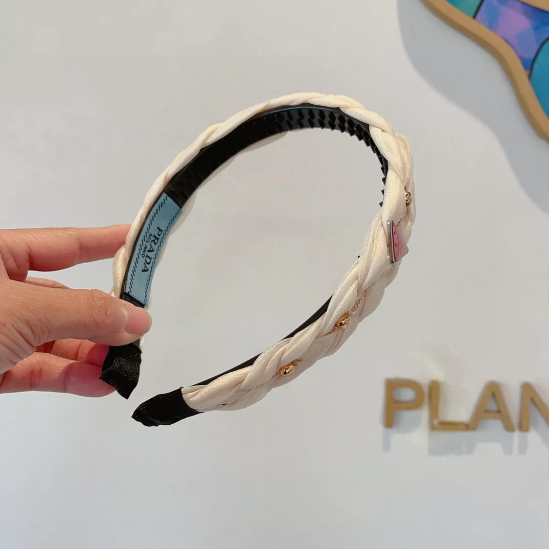 Prada Headband For Women GoAnywhere 8015