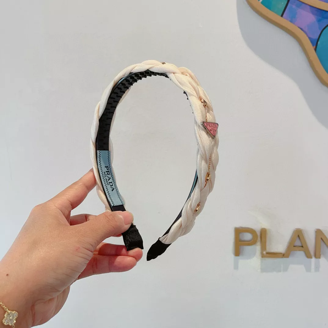 Prada Headband For Women GoAnywhere 8015