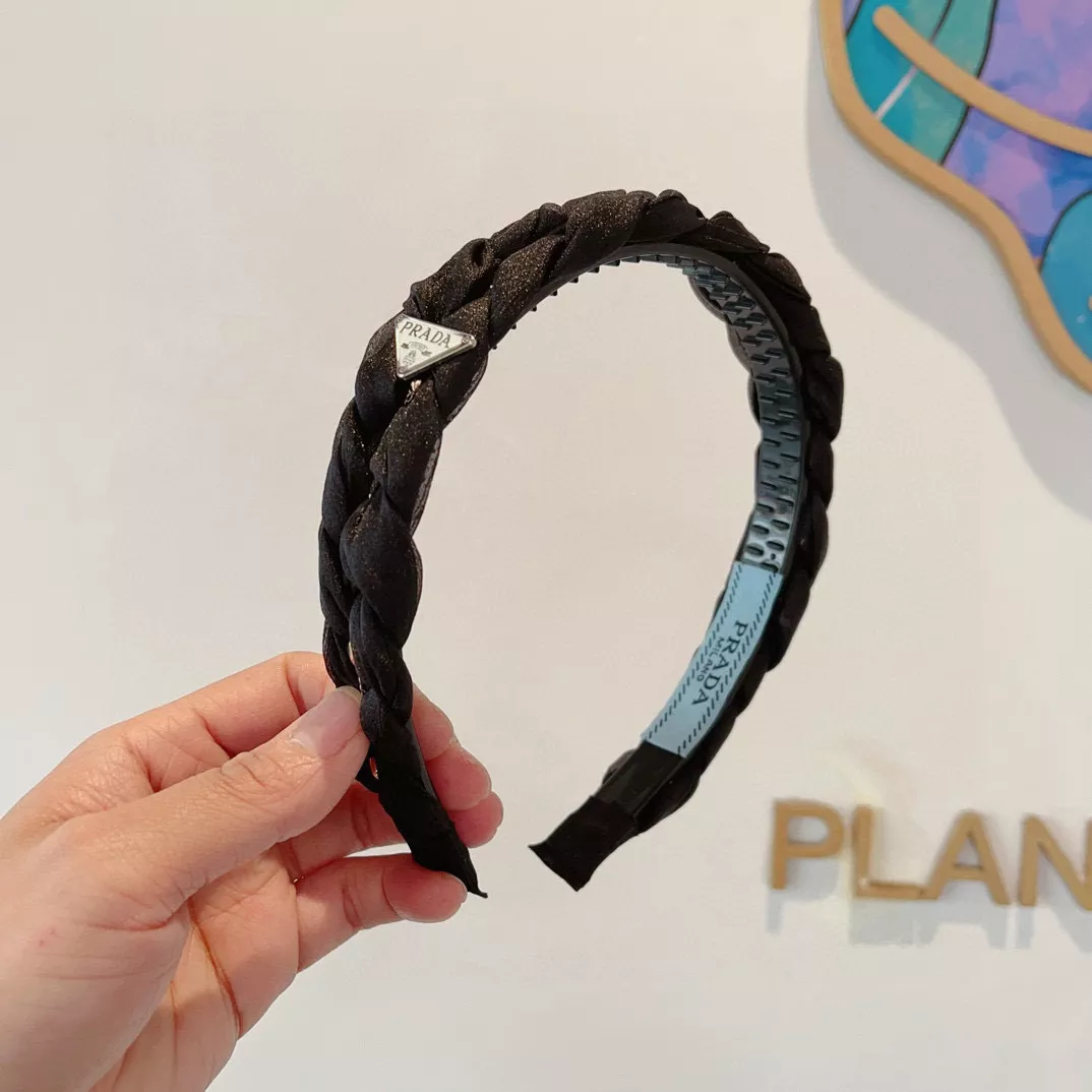 Prada Headband For Women GoodFit 7079