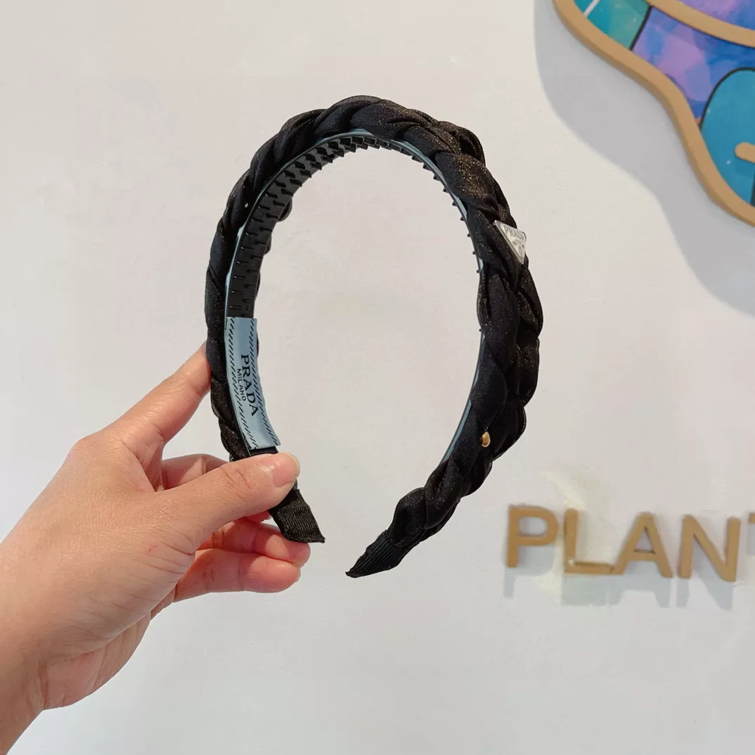 Prada Headband For Women GoodFit 7079
