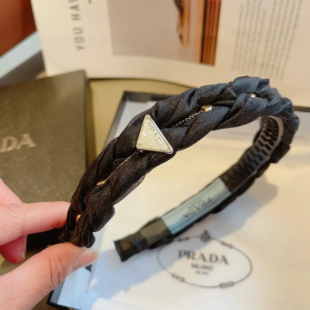 Prada Headband For Women GoodFit 7079