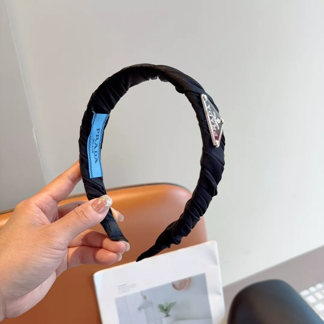 Prada Headband For Women Reliable 8285