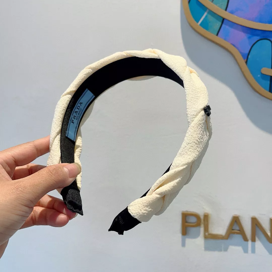 Prada Headband For Women WellDesigned 8477