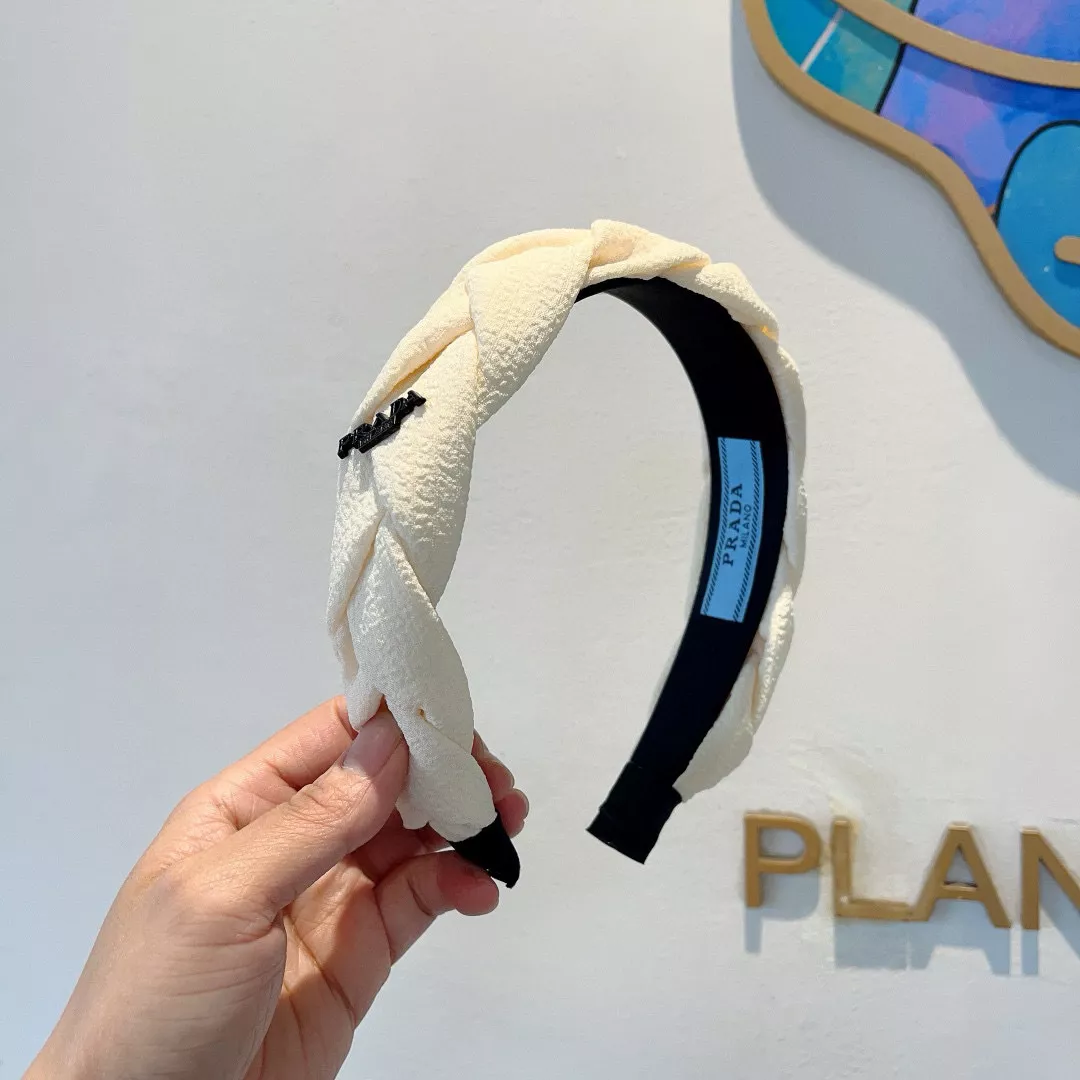 Prada Headband For Women WellDesigned 8477