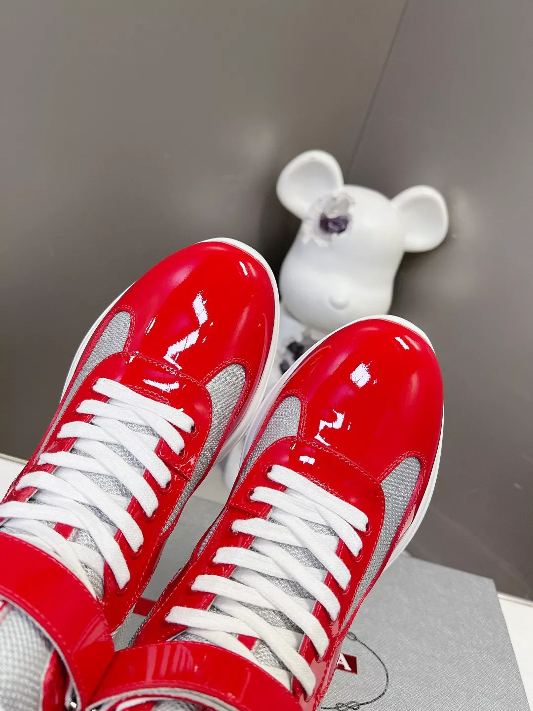 Prada High Top Shoes For Women WellDesigned 350