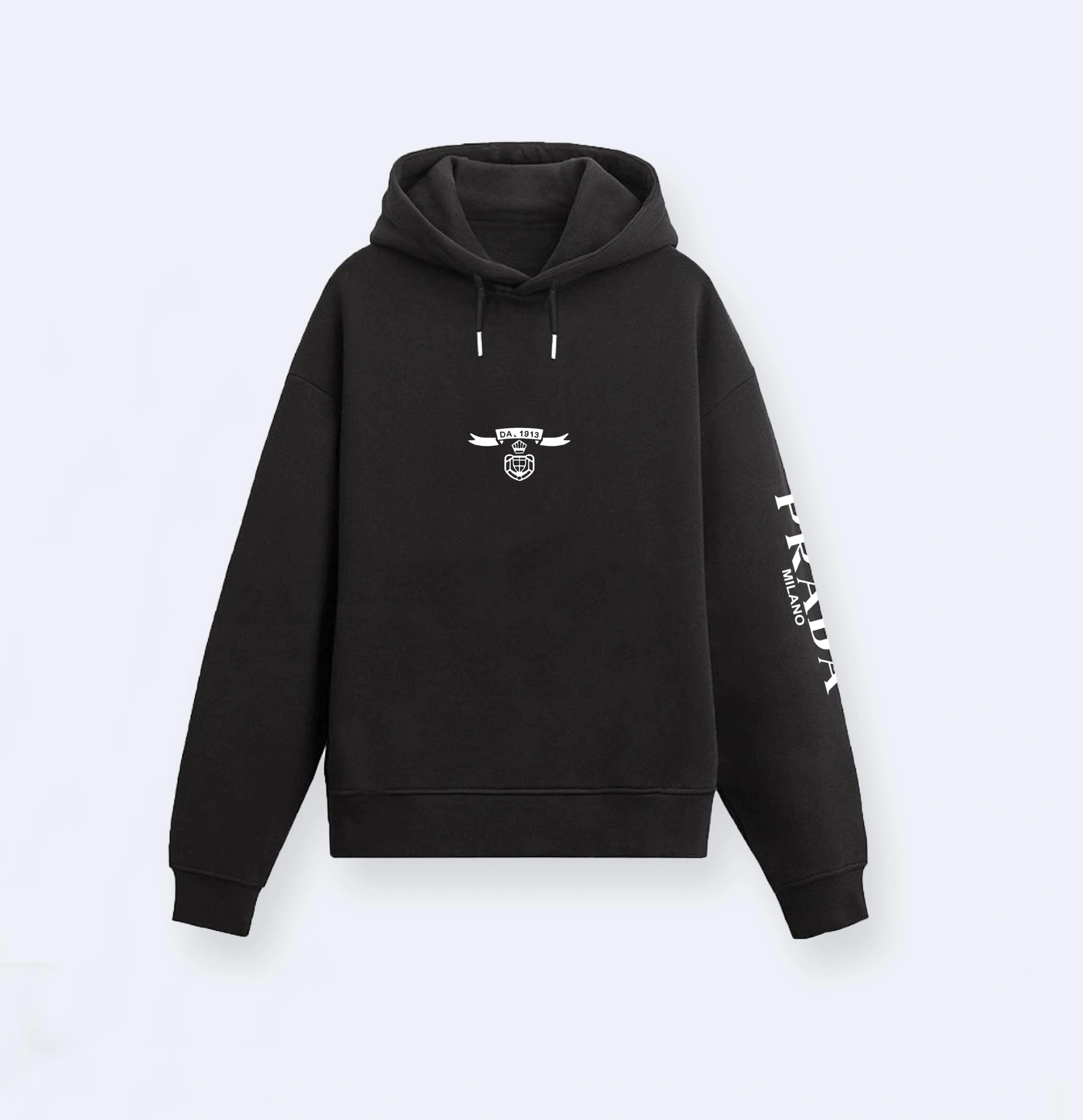 Prada Hoodies Long Sleeved For Men ModernLook 4986