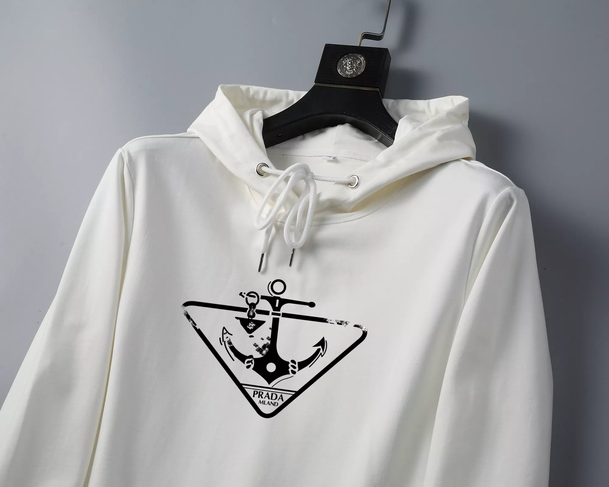 Prada Hoodies Long Sleeved For Men TopPick 4005