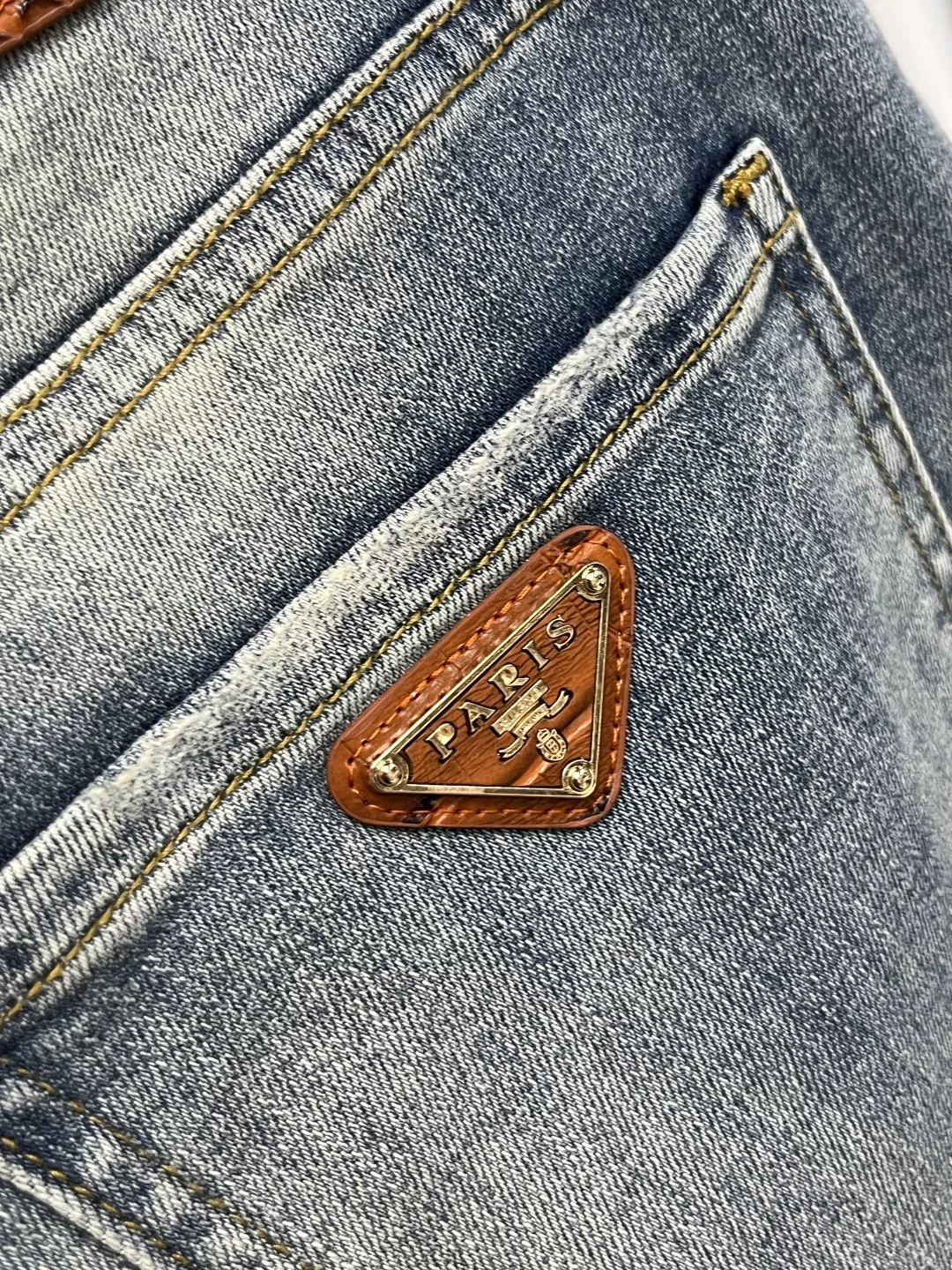 Prada Jeans For Men Breathable 6050