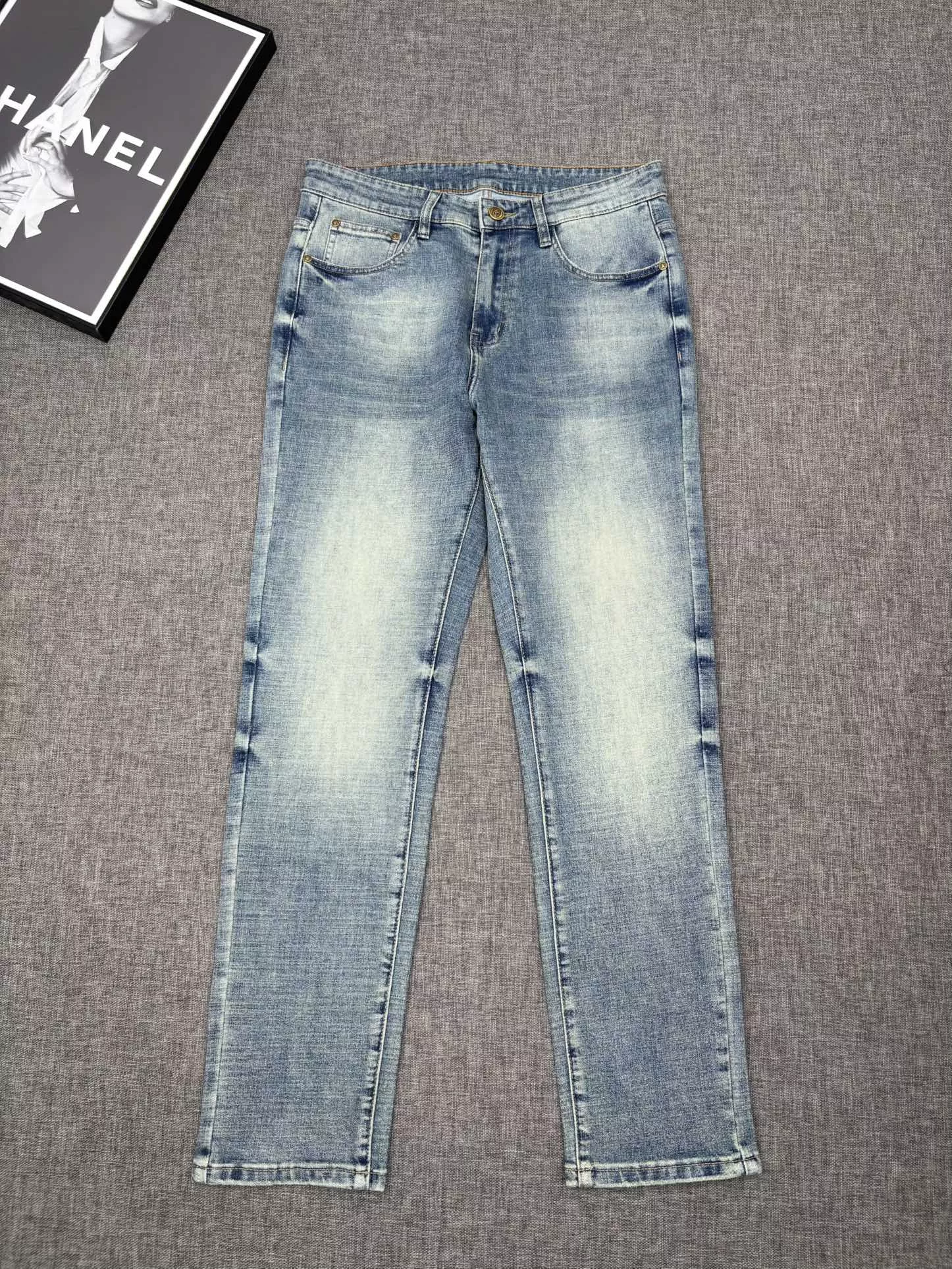Prada Jeans For Men Breathable 9354