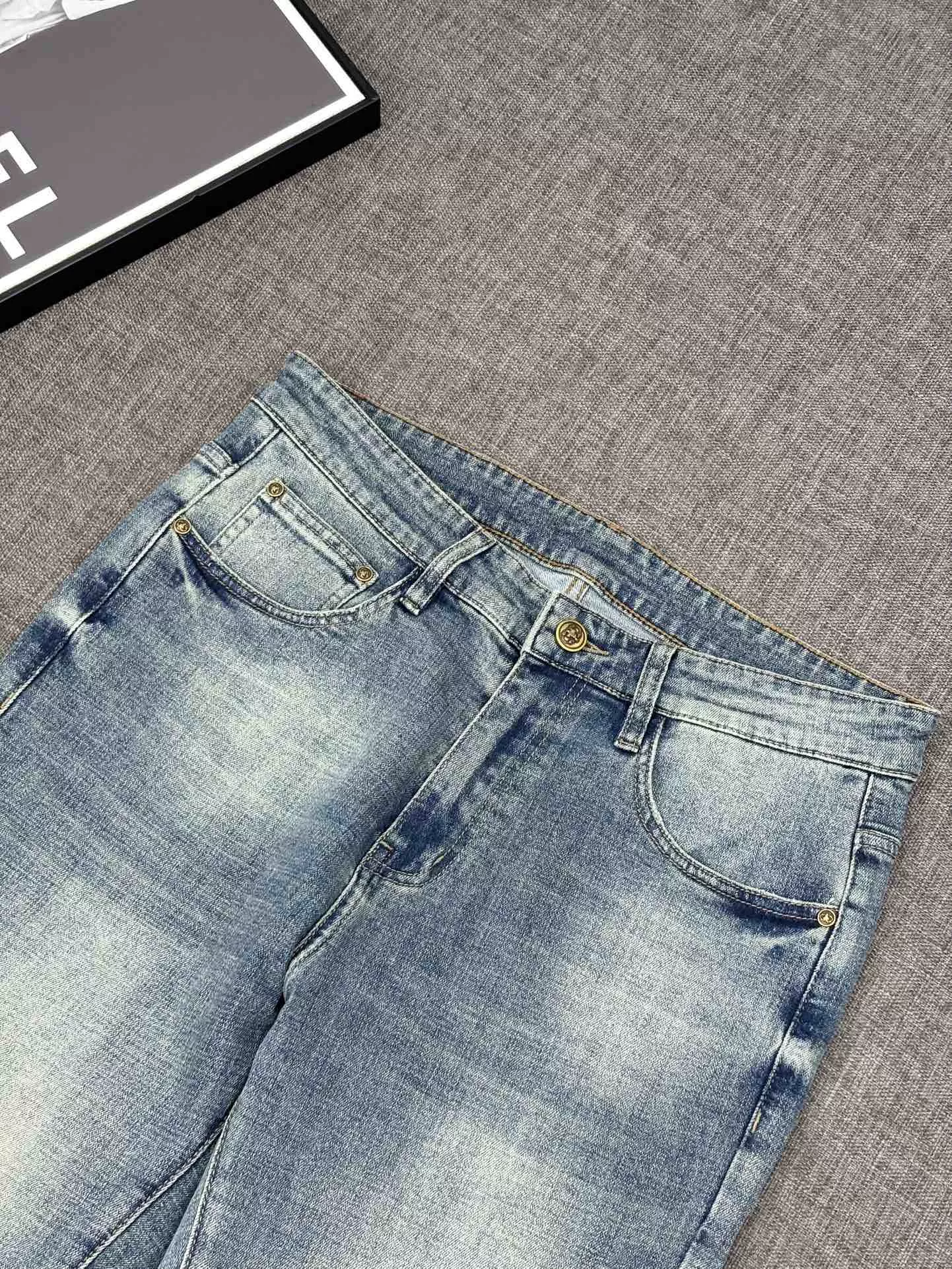 Prada Jeans For Men Breathable 9354