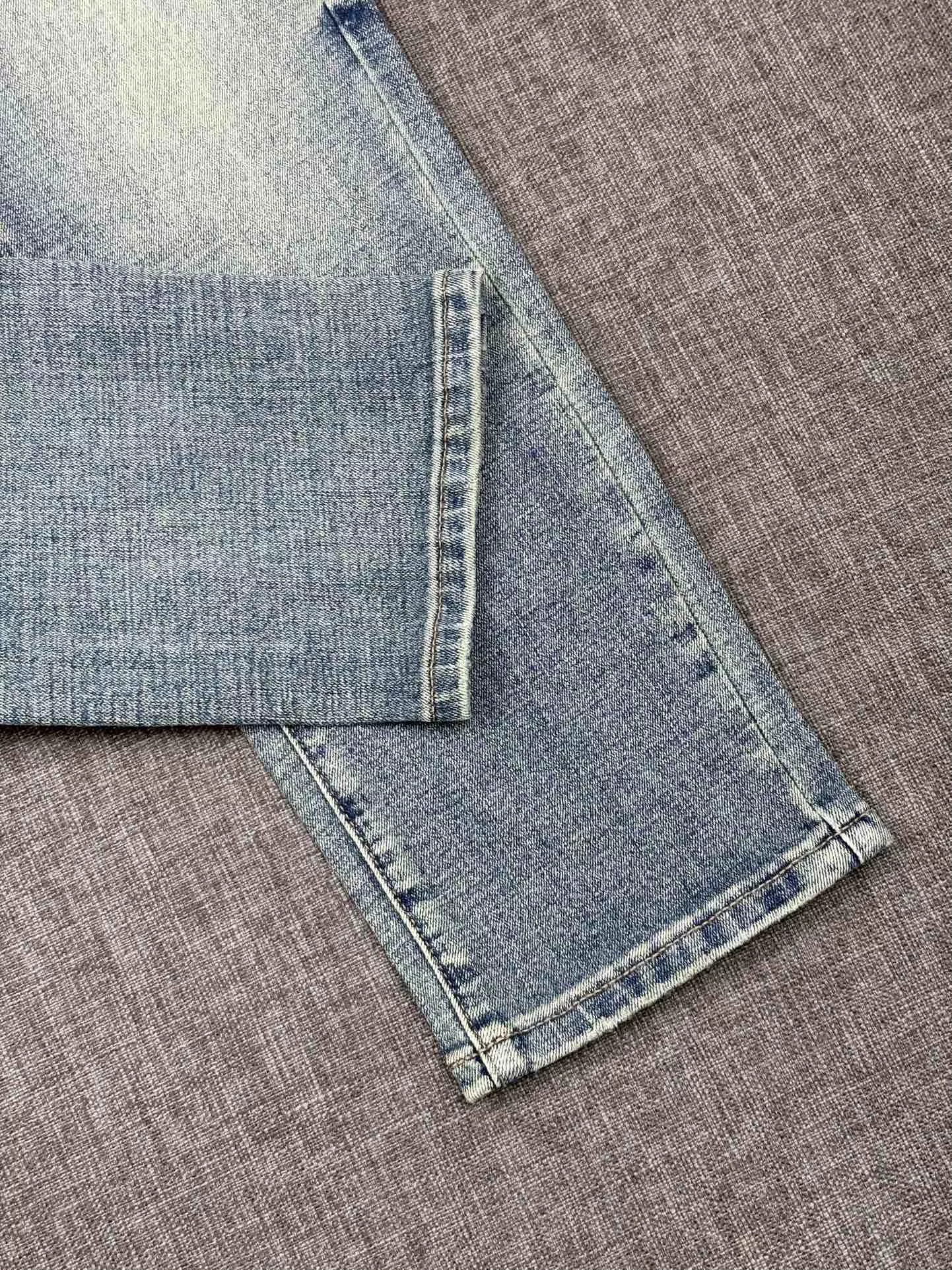 Prada Jeans For Men Breathable 9354