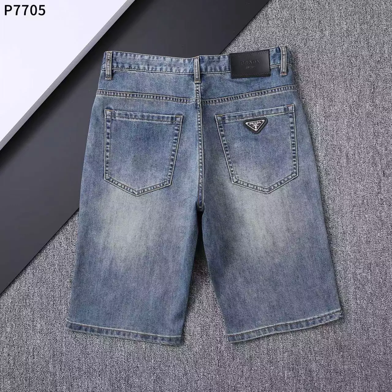 Prada Jeans For Men Classic 1314