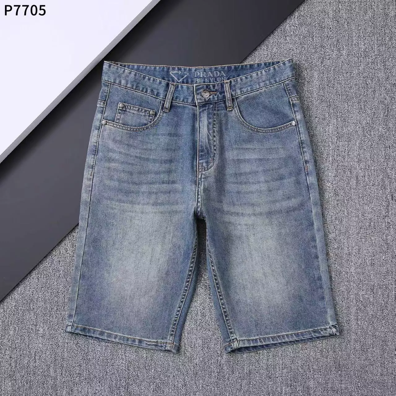 Prada Jeans For Men Classic 1314