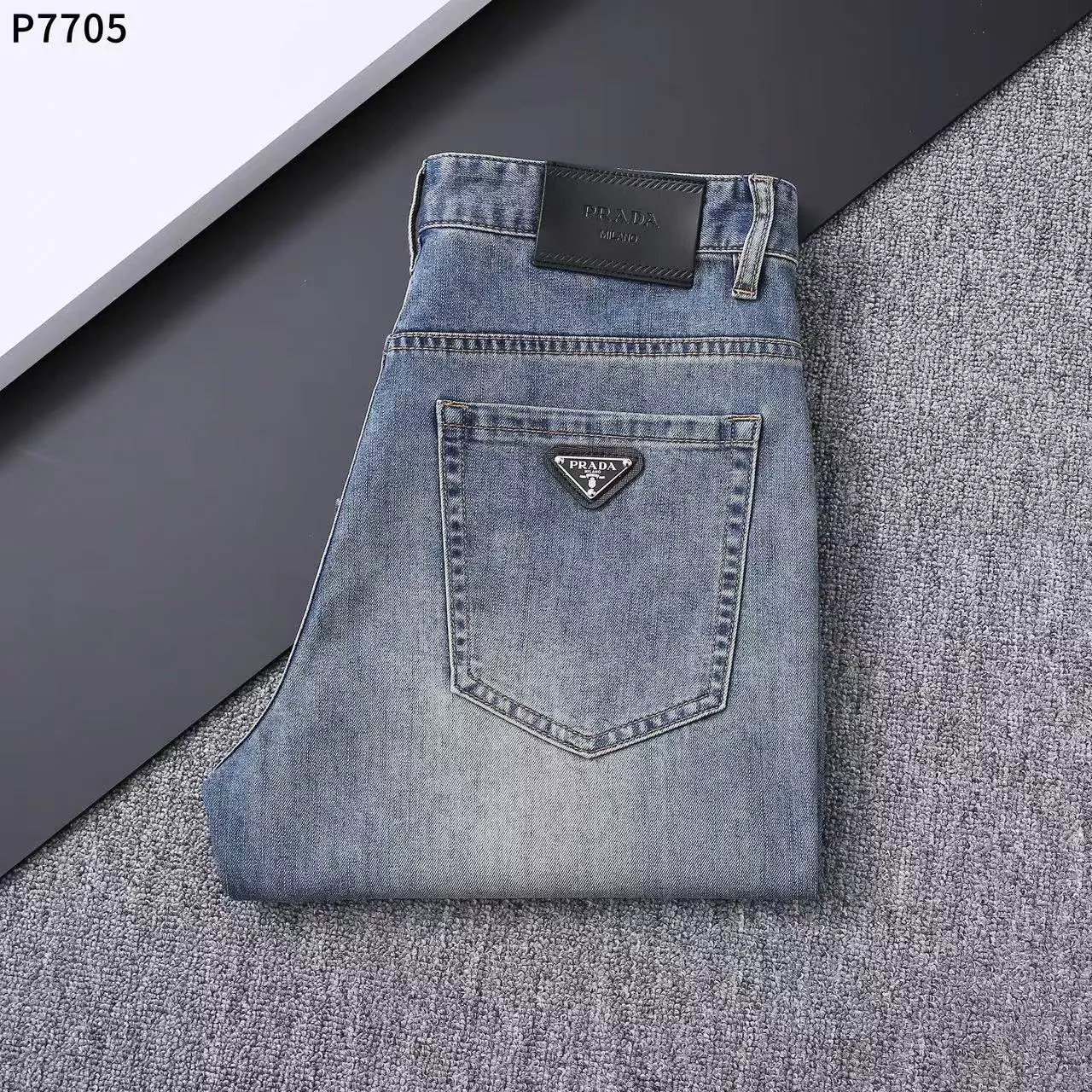 Prada Jeans For Men Classic 1314