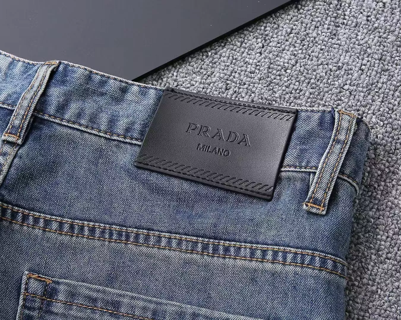 Prada Jeans For Men Classic 1314