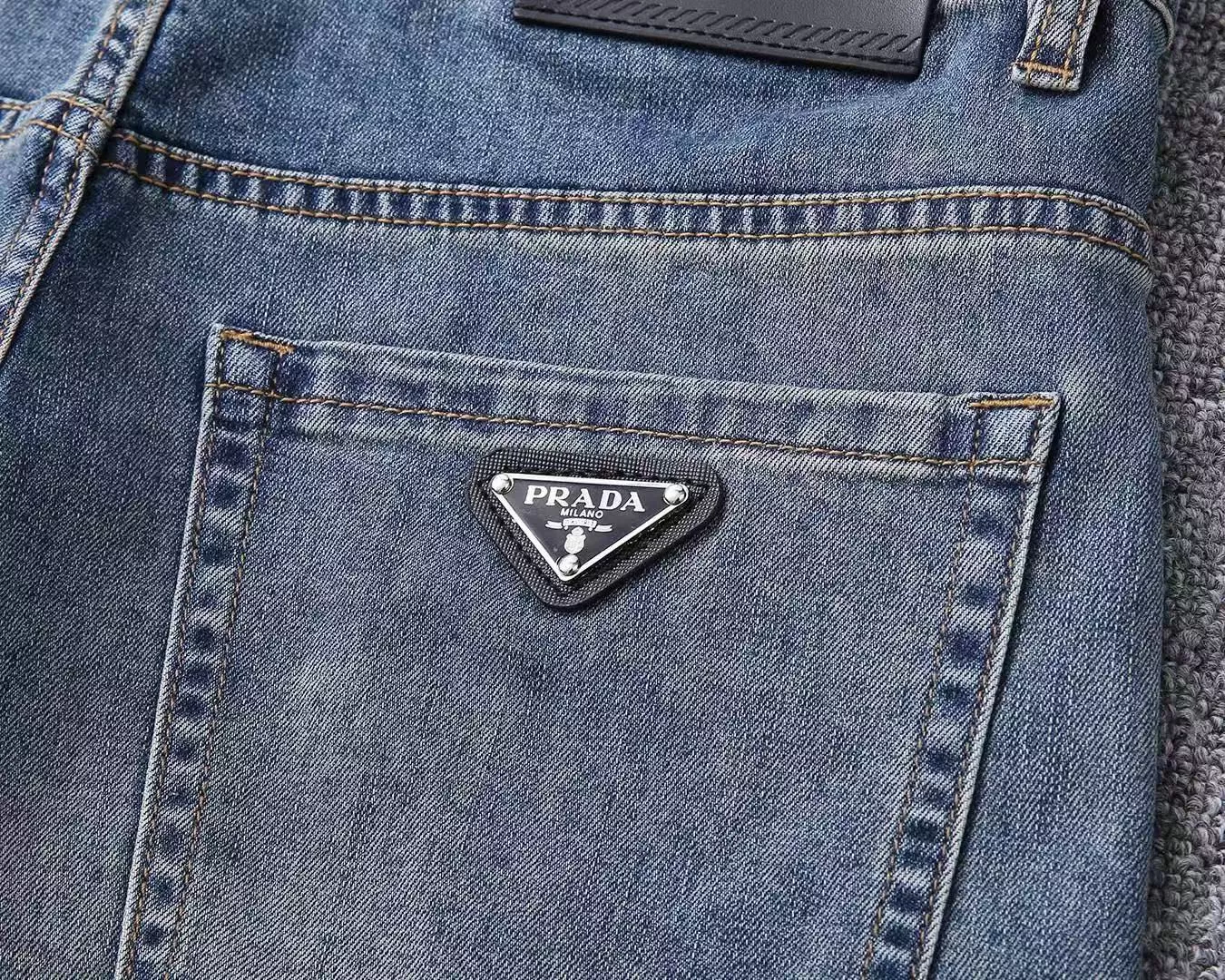 Prada Jeans For Men Classic 1314