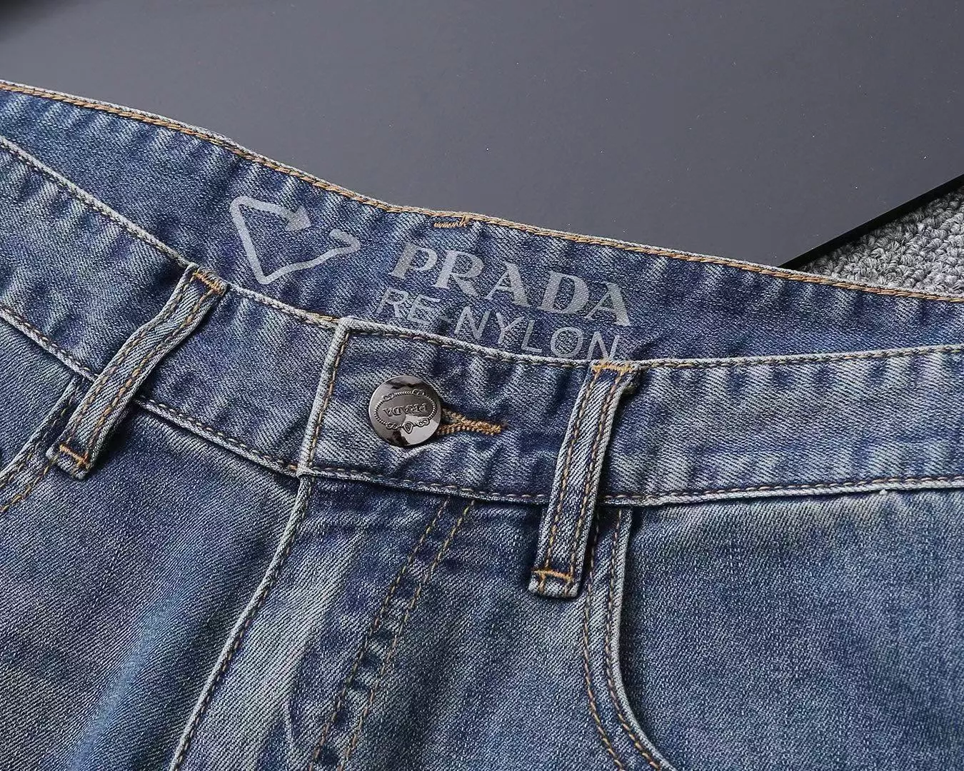 Prada Jeans For Men Classic 1314