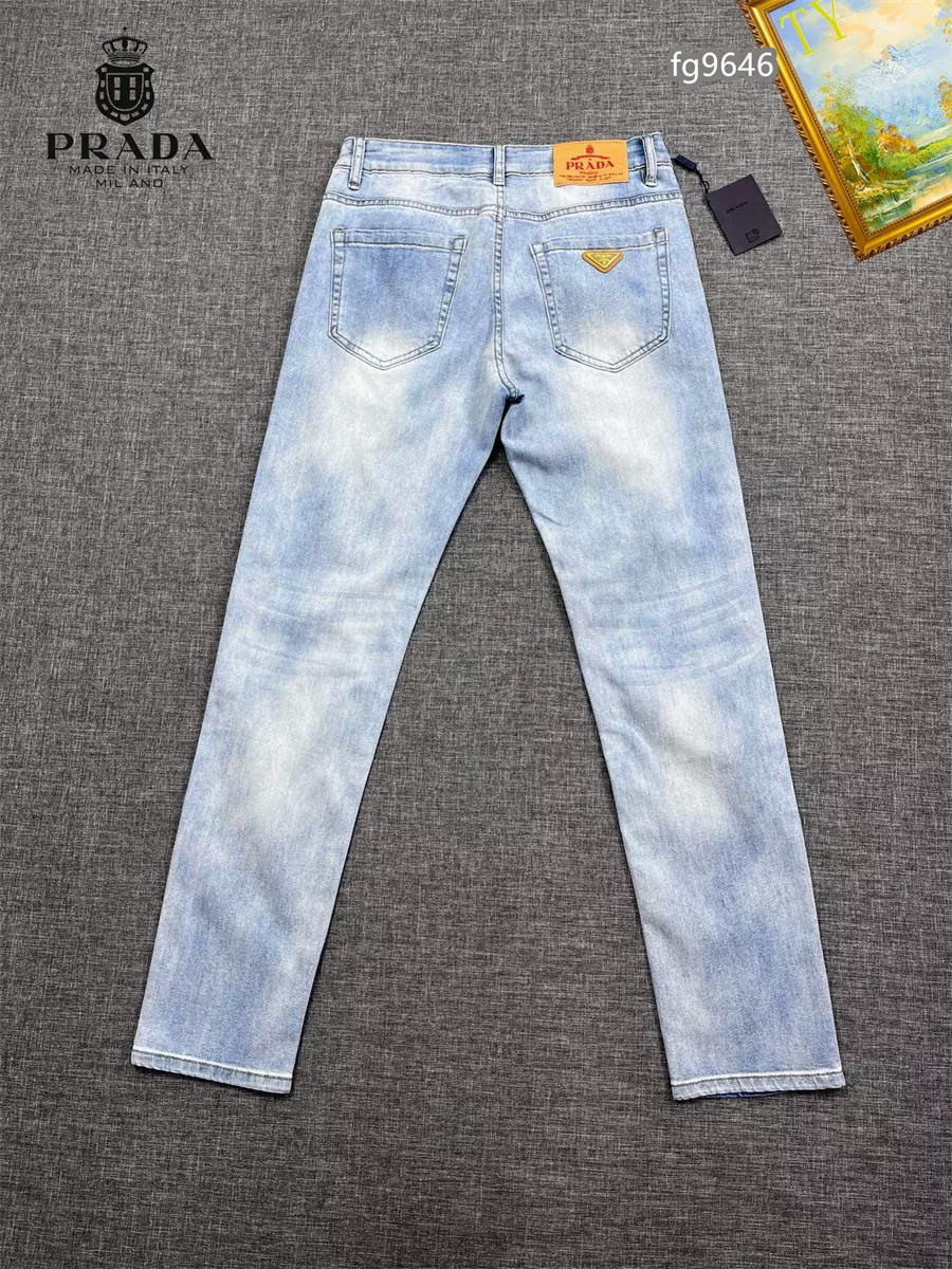 Prada Jeans For Men Comfortable 1267