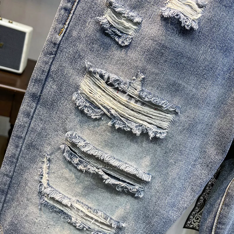 Prada Jeans For Men Comfortable 2300