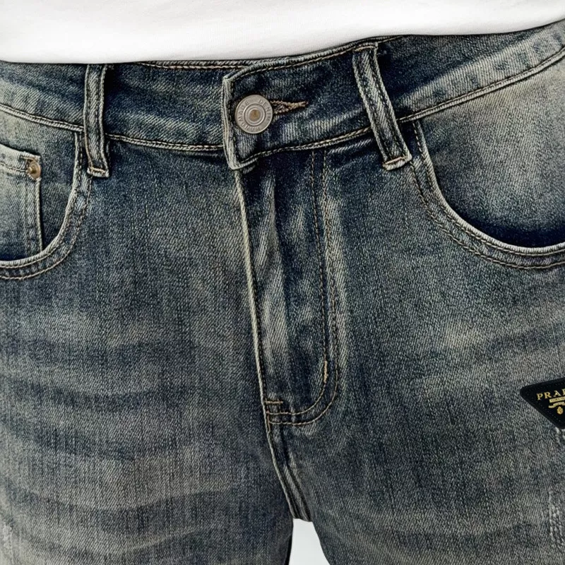 Prada Jeans For Men Compact 9897