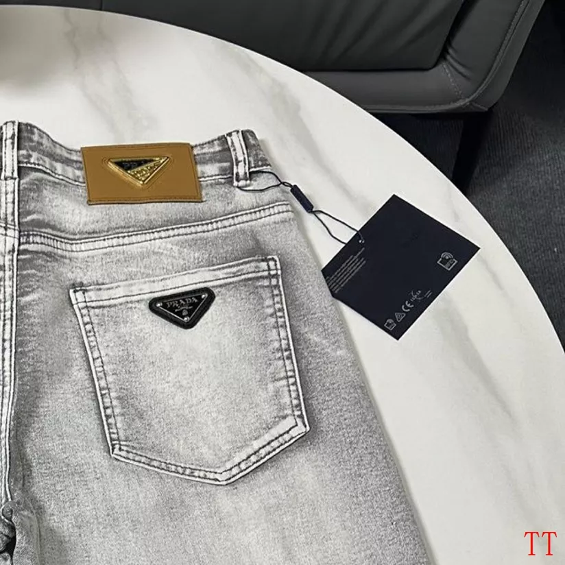 Prada Jeans For Men Cozy 1786