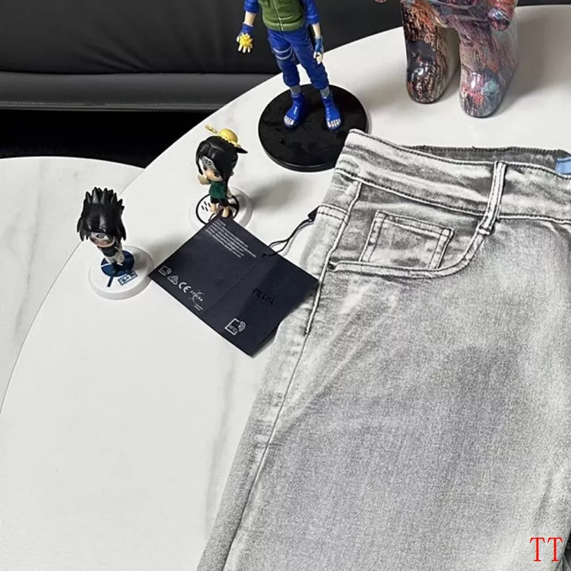 Prada Jeans For Men Cozy 1786