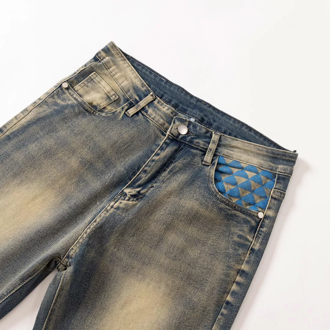 Prada Jeans For Men Functional 1448