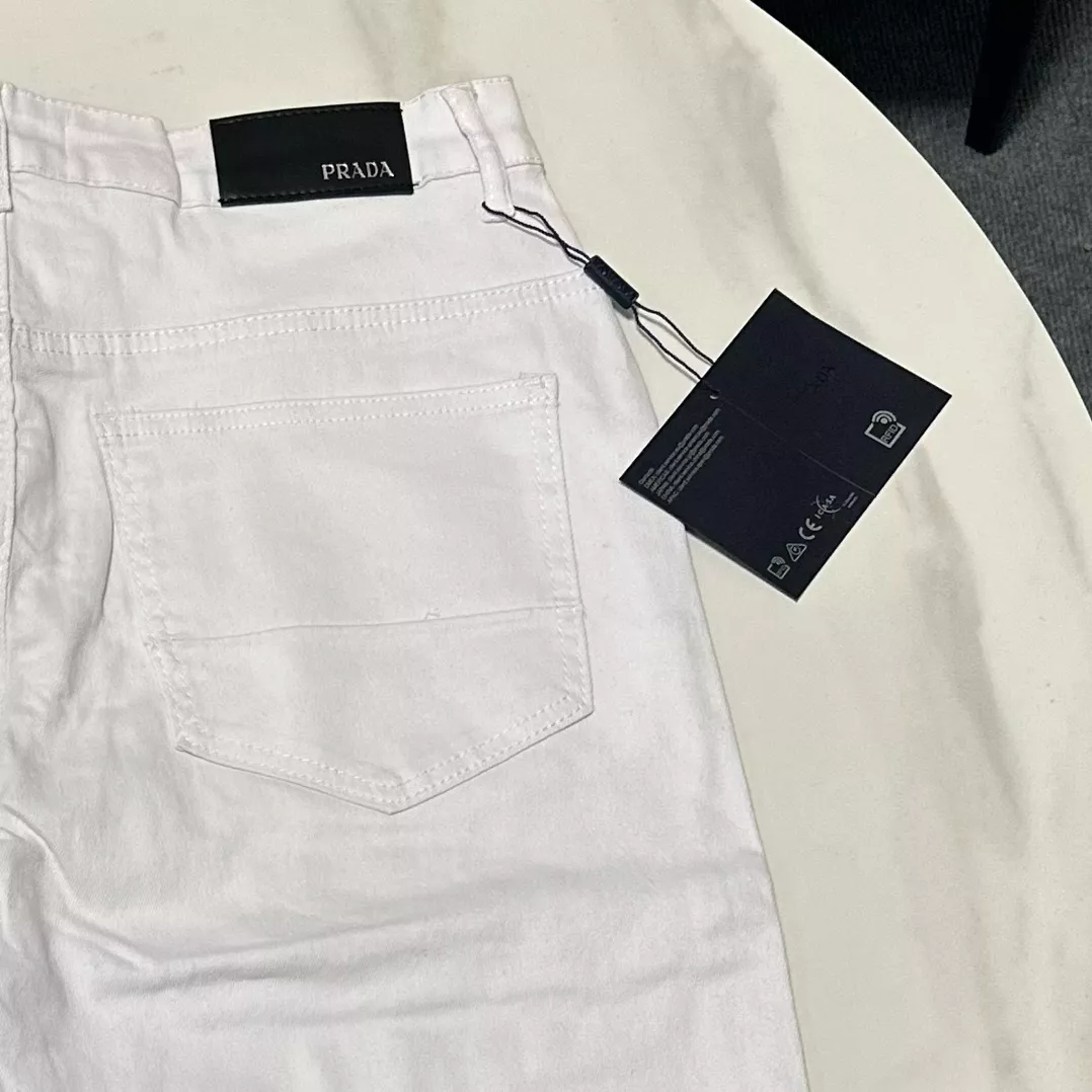 Prada Jeans For Men HighQuality 5385