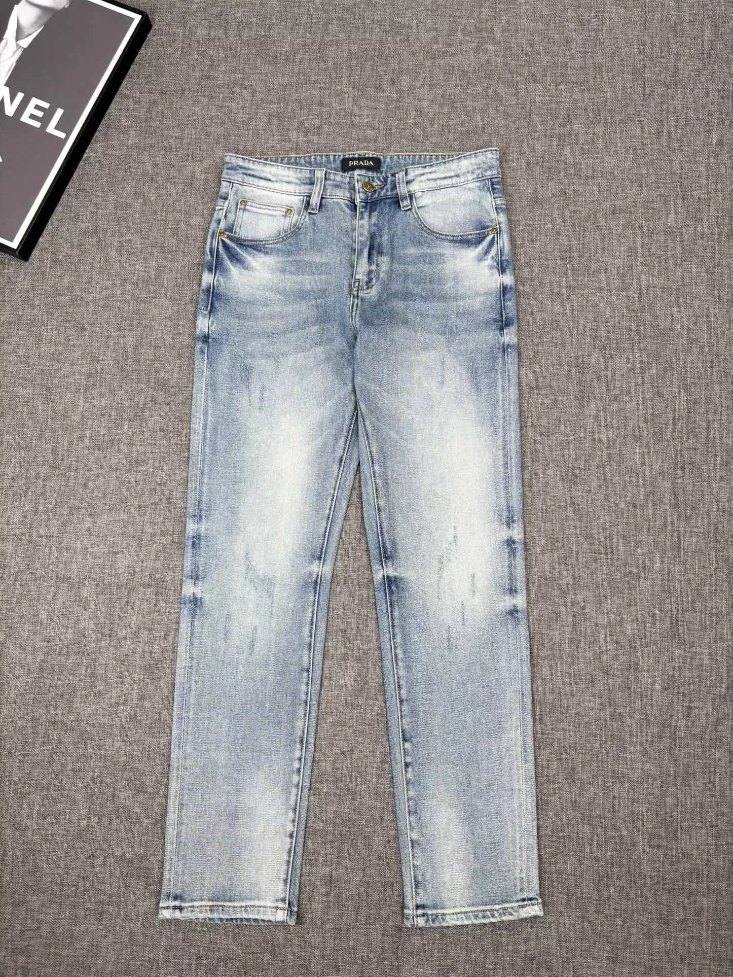 Prada Jeans For Men Stylish 467