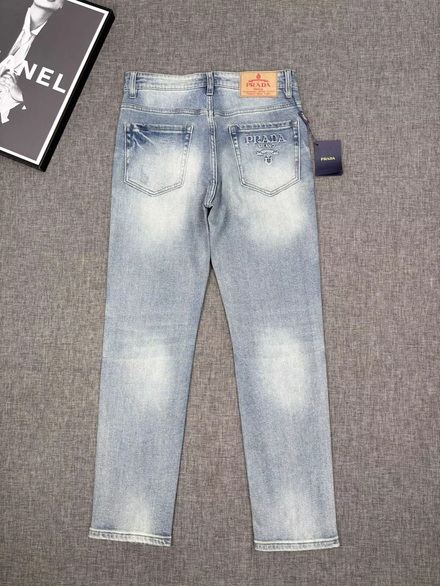 Prada Jeans For Men Stylish 467