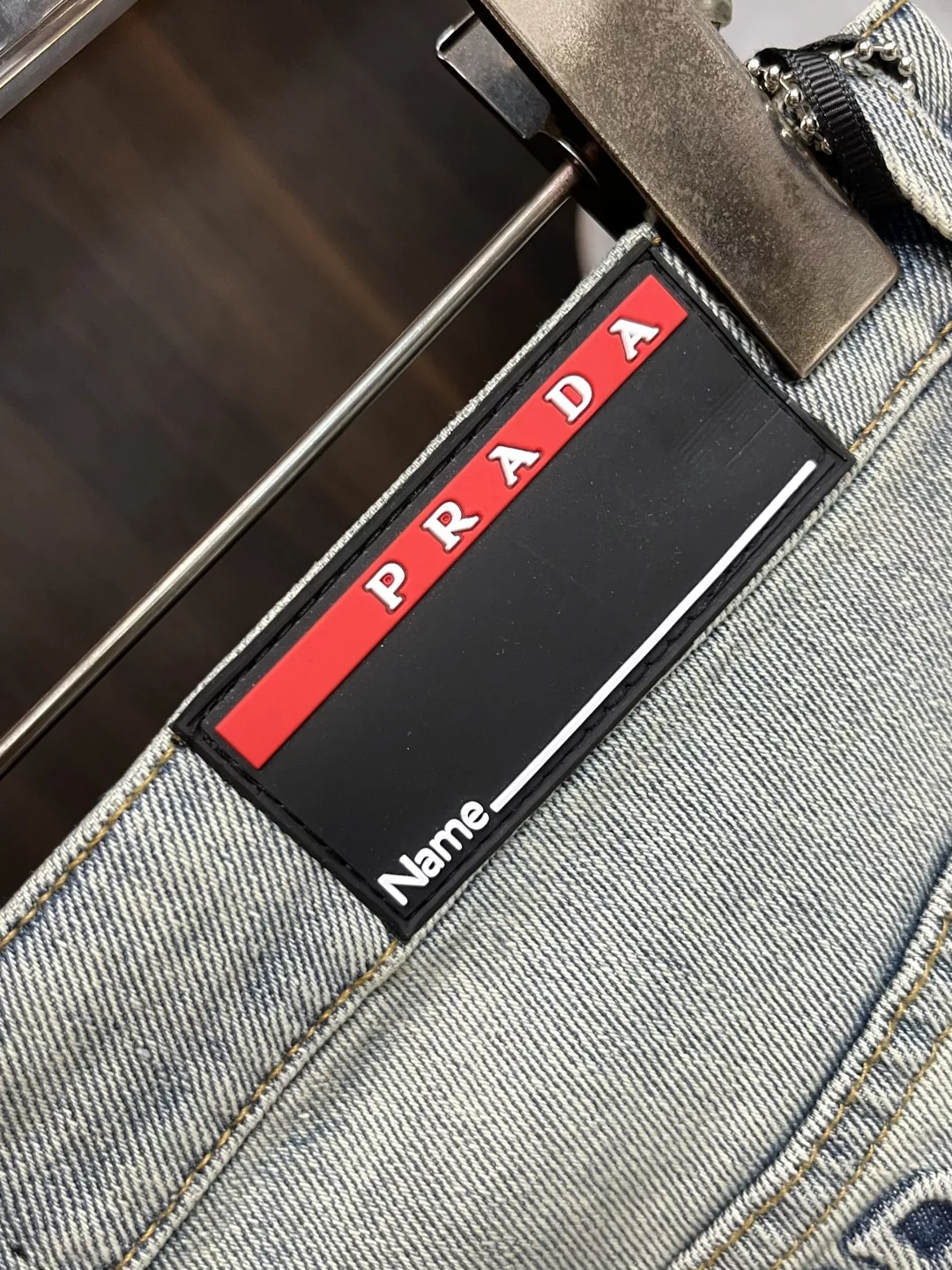 Prada Jeans For Men Trendsetting 6126
