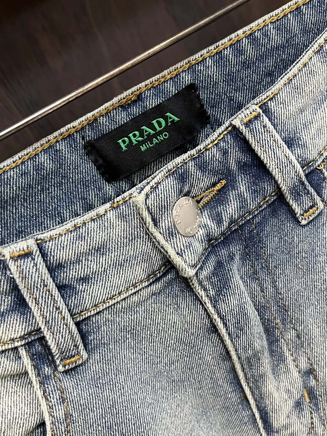 Prada Jeans For Men Trendsetting 6126