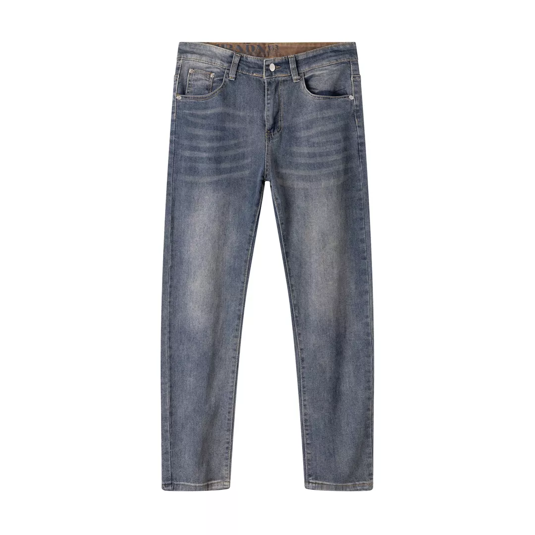 Prada Jeans For Men Vibrant 1715