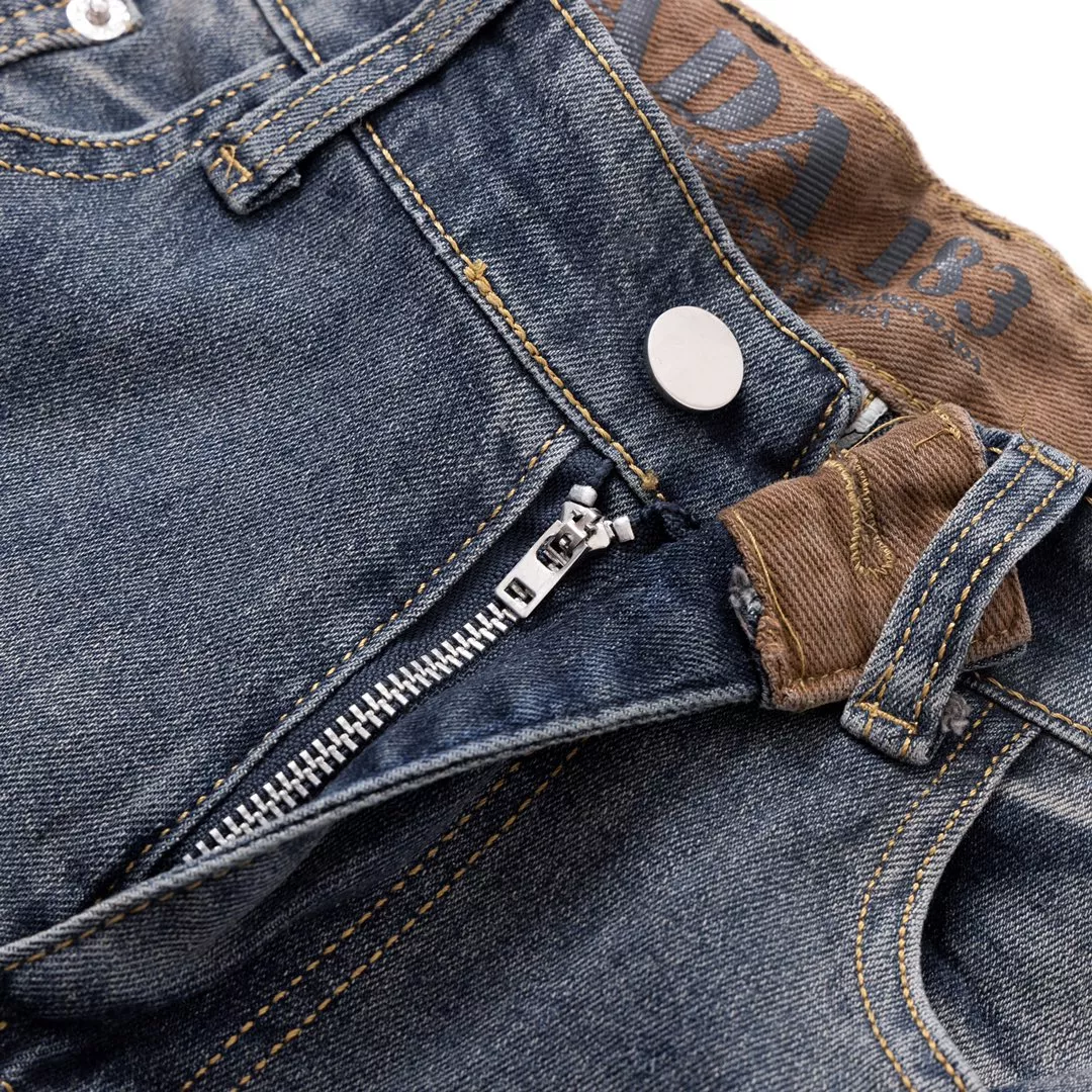 Prada Jeans For Men Vibrant 1715