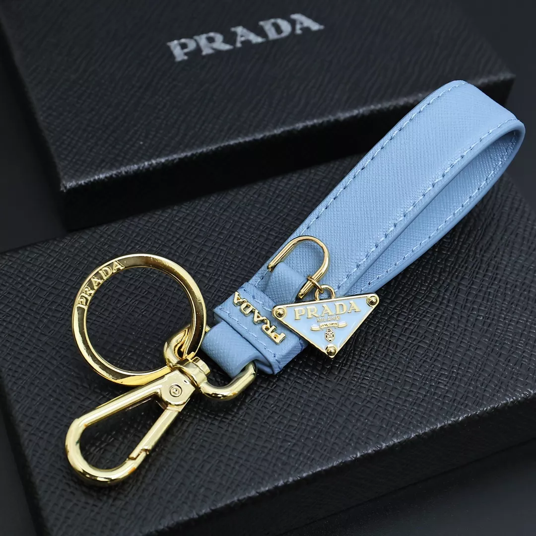 Prada Key Holder And Bag Buckle NewStyle 321