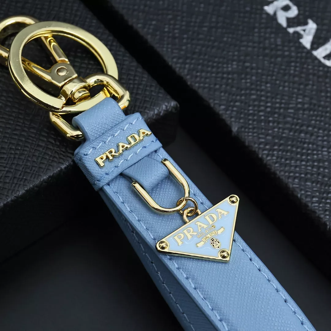 Prada Key Holder And Bag Buckle NewStyle 321