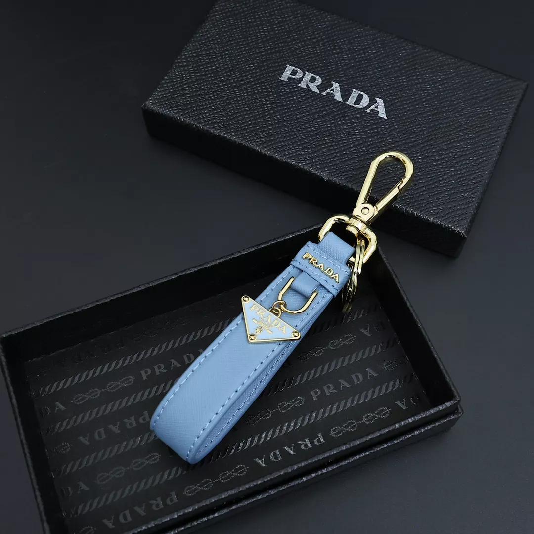 Prada Key Holder And Bag Buckle NewStyle 321