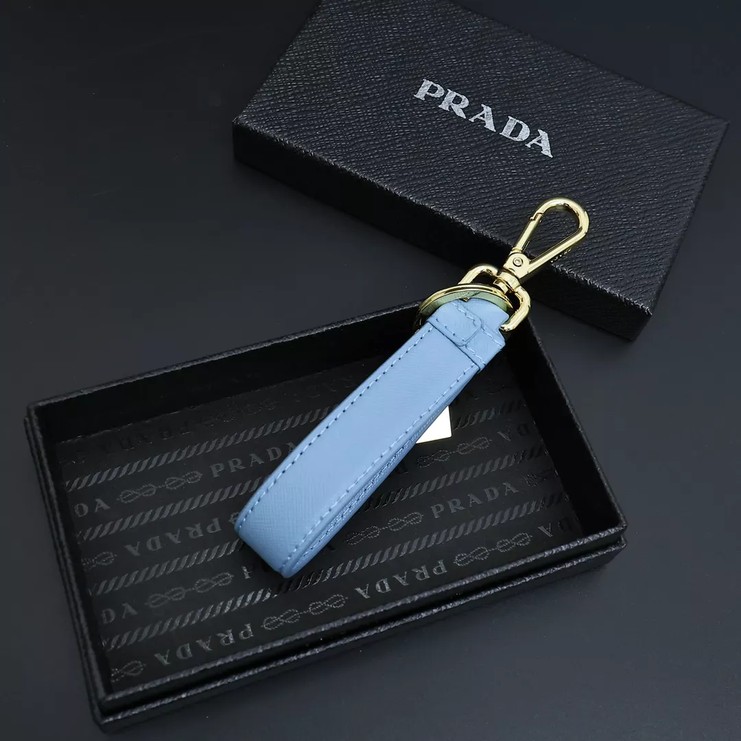 Prada Key Holder And Bag Buckle NewStyle 321