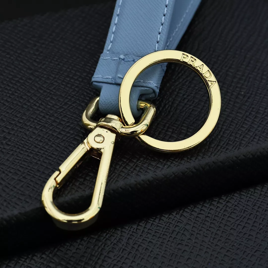 Prada Key Holder And Bag Buckle NewStyle 321