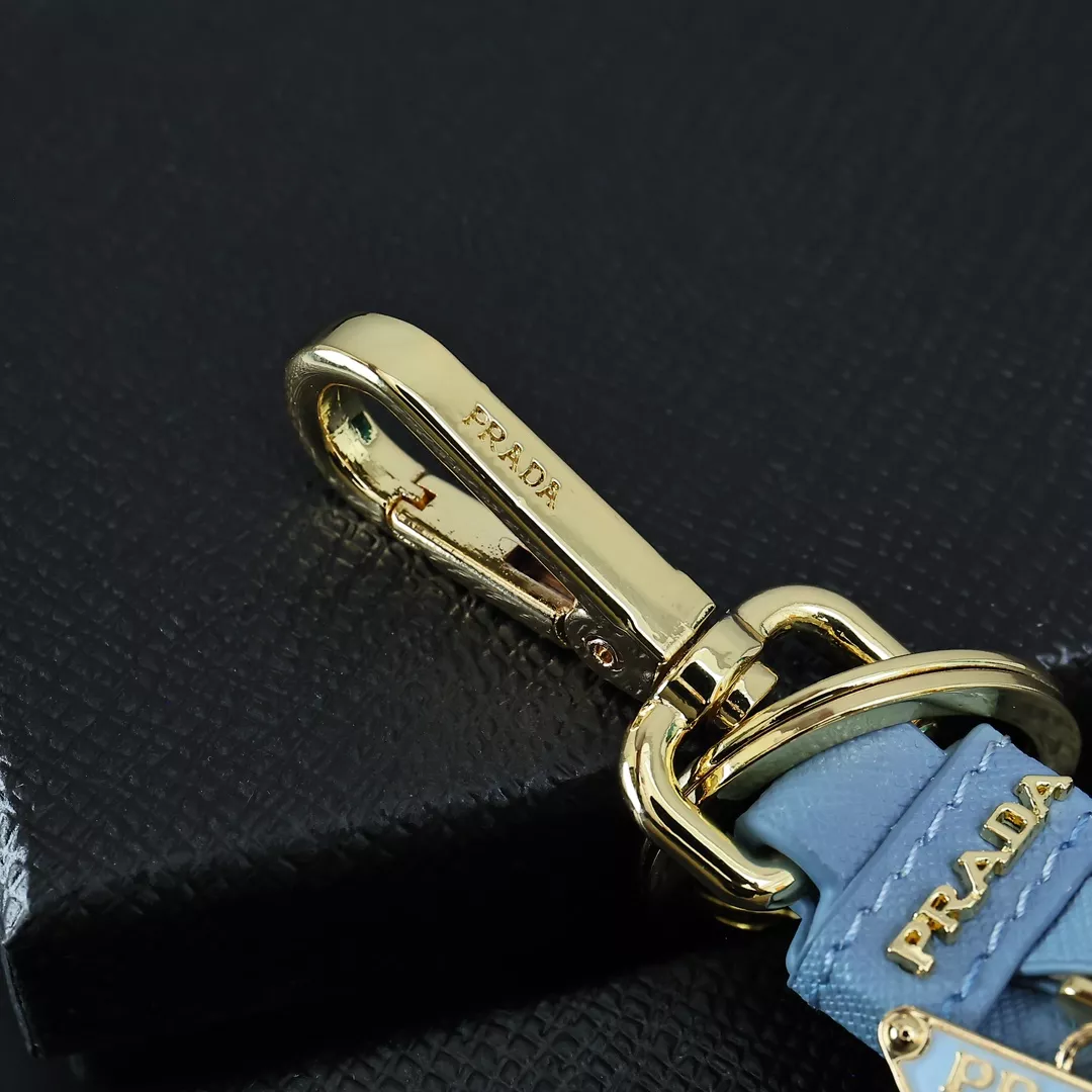 Prada Key Holder And Bag Buckle NewStyle 321