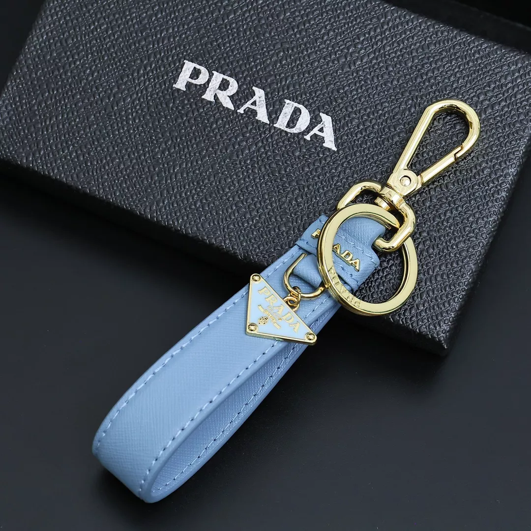 Prada Key Holder And Bag Buckle NewStyle 321